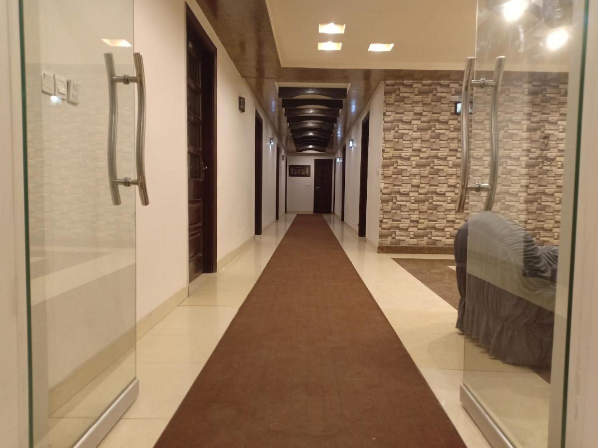 Hotel New Madina Faisalabad Ngoại thất bức ảnh