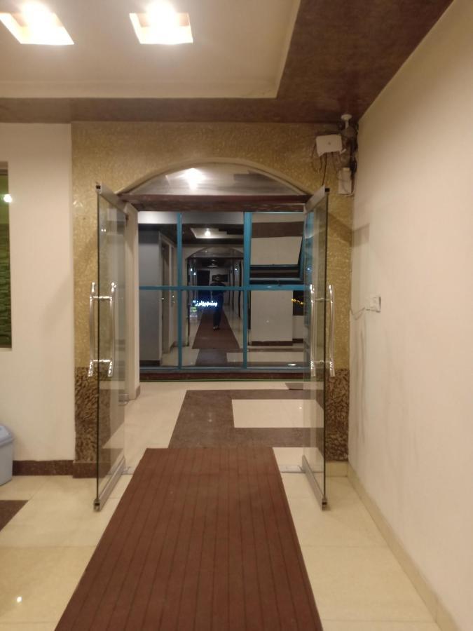 Hotel New Madina Faisalabad Ngoại thất bức ảnh